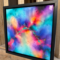 HPM EDITION (Hand Painted Multiple): 'SUPERNOVA'