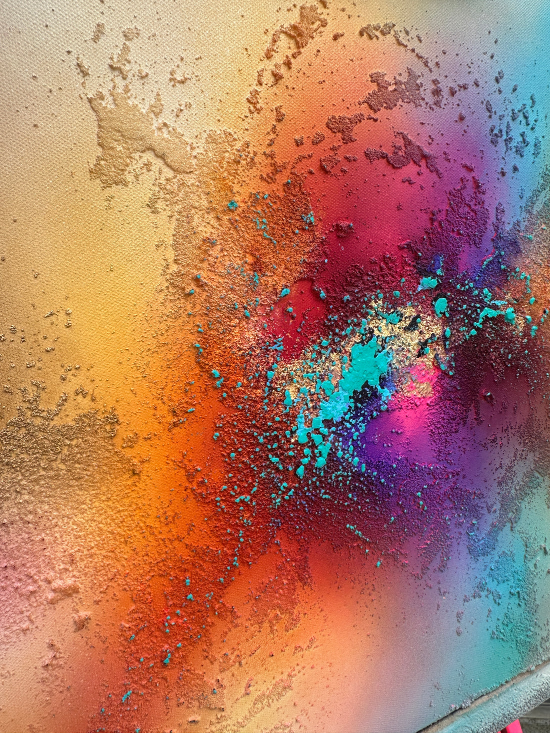 INTERGALACTIC