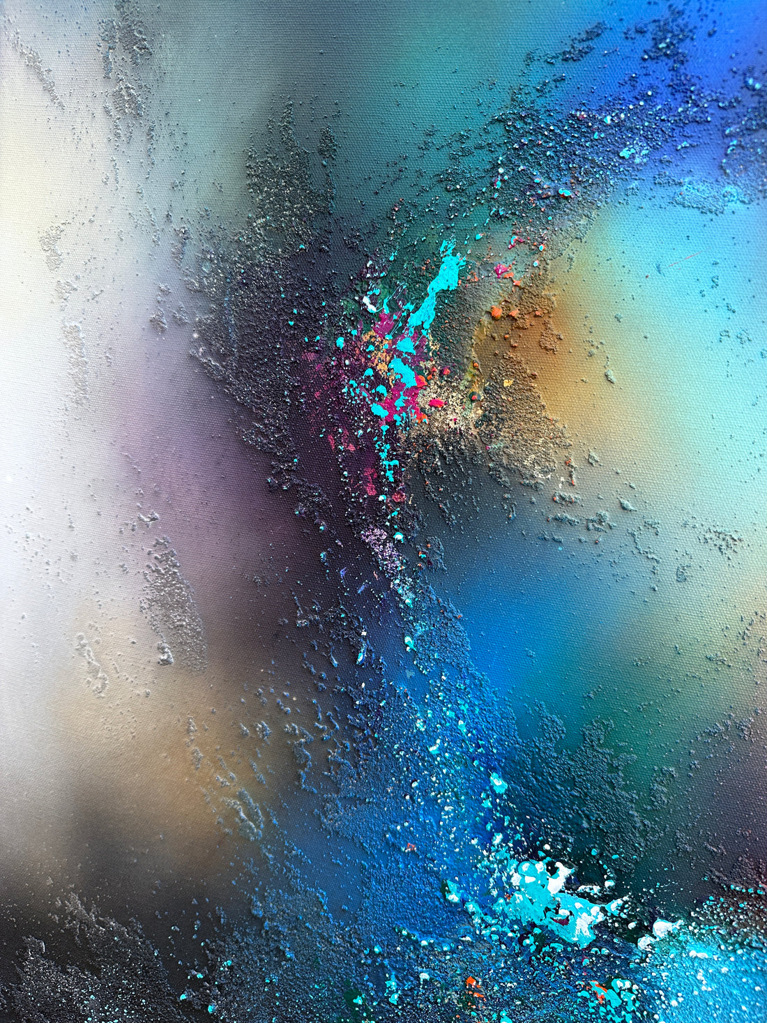 Limited Edition Print: STELLAR AP 1/1 Framed