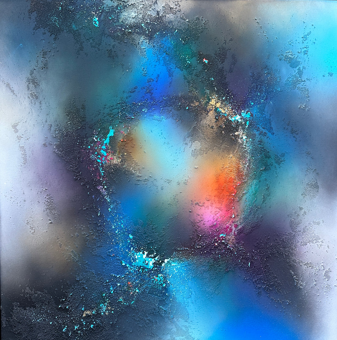 Limited Edition Print: STELLAR AP 1/1 Framed