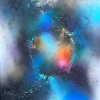 Limited Edition Print: STELLAR AP 1/1 Framed