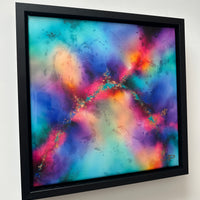 HPM EDITION (Hand Painted Multiple): 'SUPERNOVA'