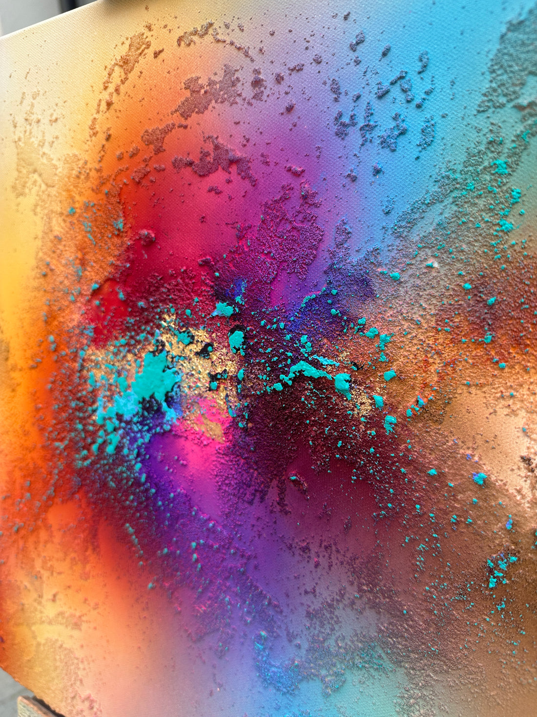 INTERGALACTIC