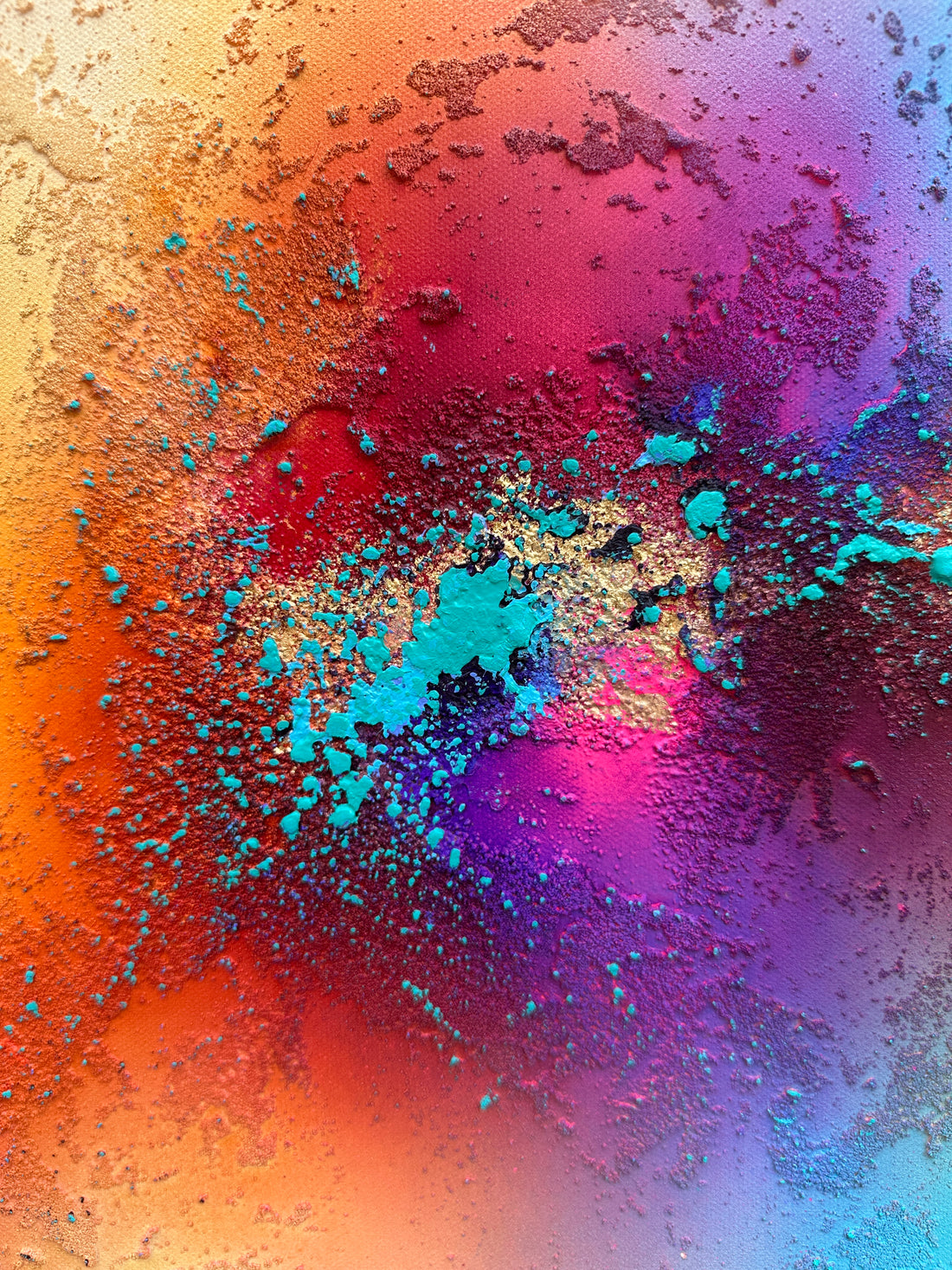 INTERGALACTIC