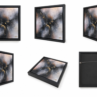 HPM EDITION (Hand Painted Multiple): 'ETERNAL'