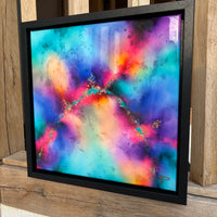 HPM EDITION (Hand Painted Multiple): 'SUPERNOVA'