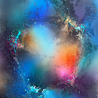Limited Edition Print: STELLAR AP 1/1 Framed