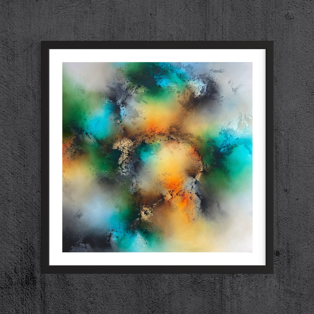 Limited Edition Print: POWER OF RA