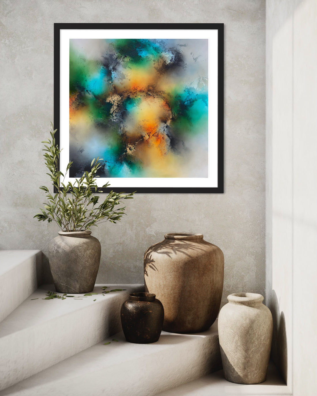 Limited Edition Print: POWER OF RA