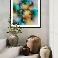 Limited Edition Print: POWER OF RA
