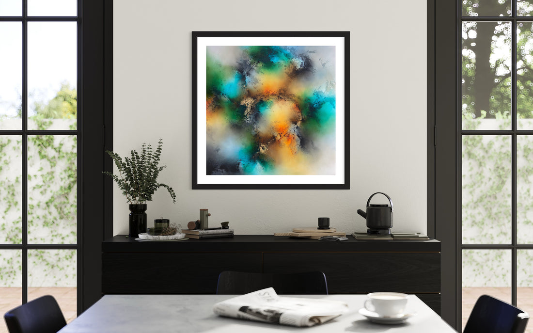 Limited Edition Print: POWER OF RA