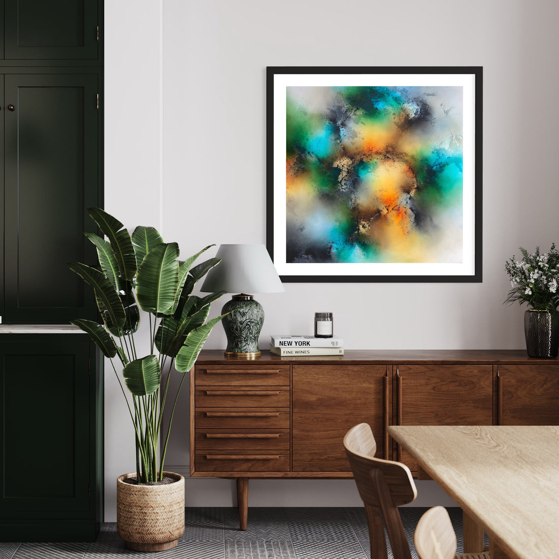 Limited Edition Print: POWER OF RA