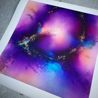 Limited Edition Print: ONYX