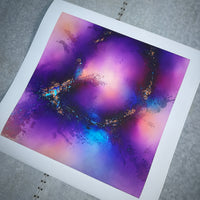 Limited Edition Print: ONYX
