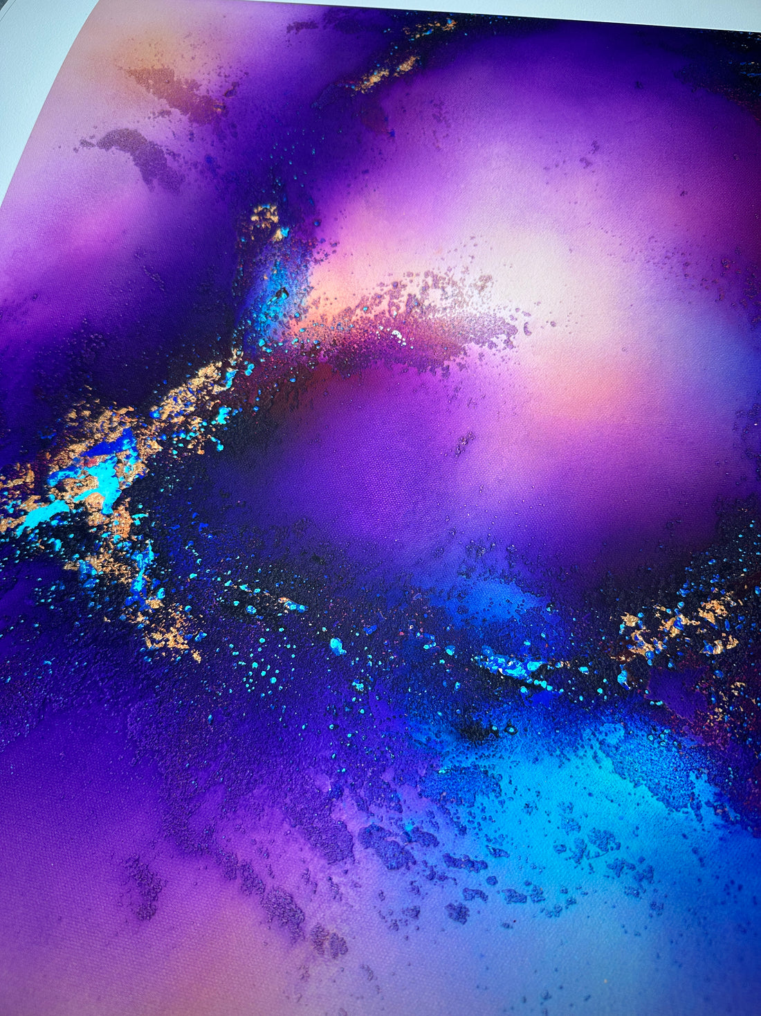 Limited Edition Print: ONYX