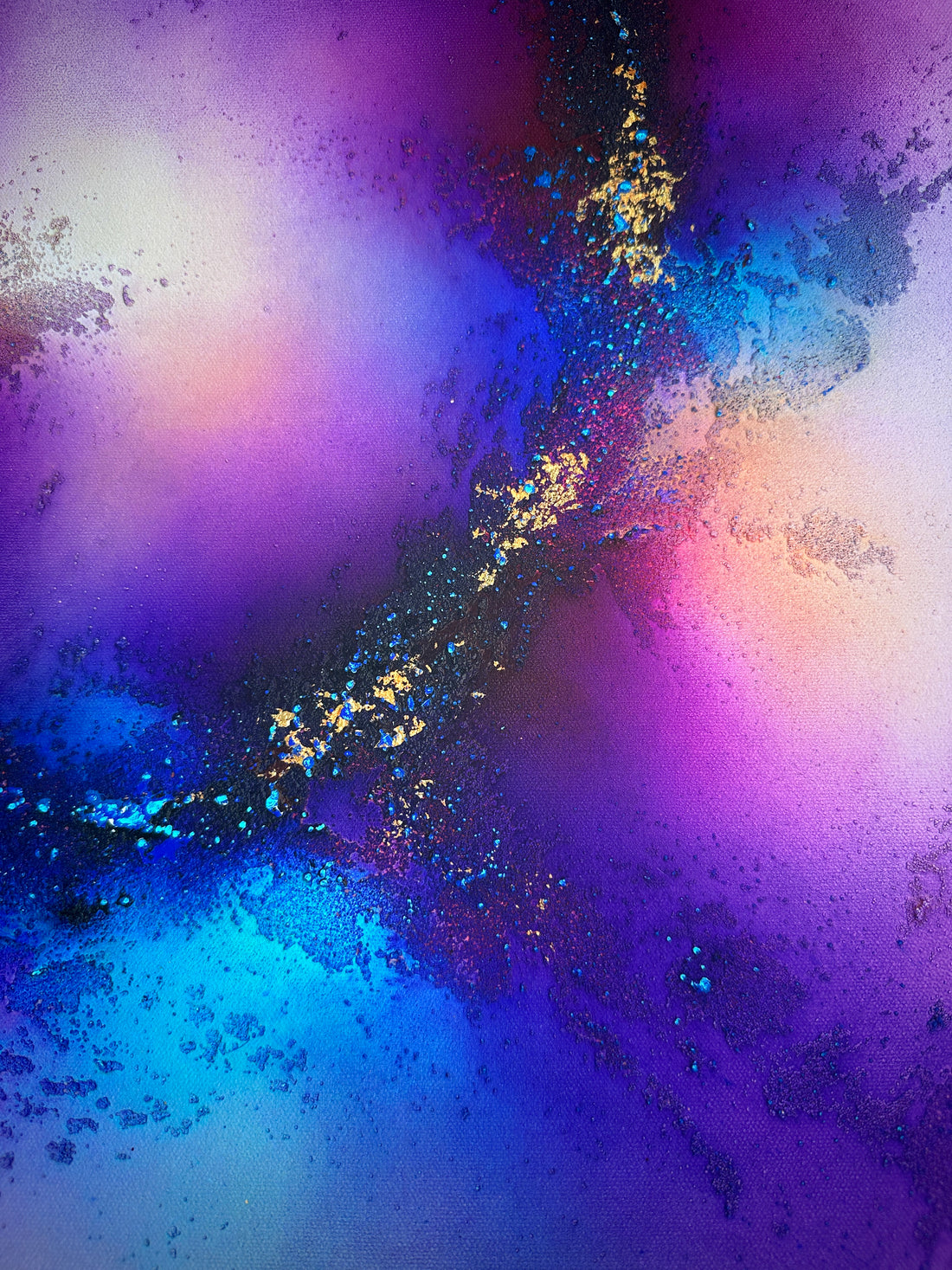Limited Edition Print: ONYX