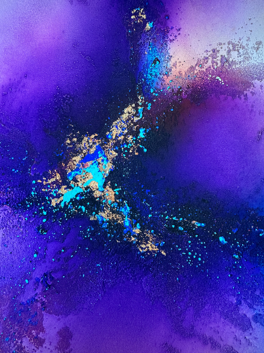 Limited Edition Print: ONYX