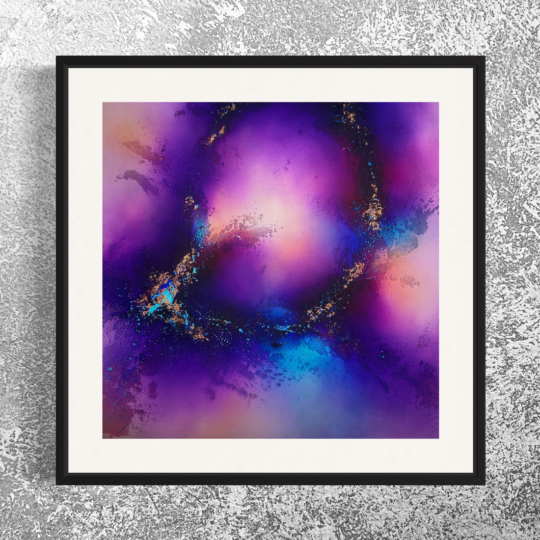 Limited Edition Print: ONYX