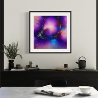 Limited Edition Print: ONYX