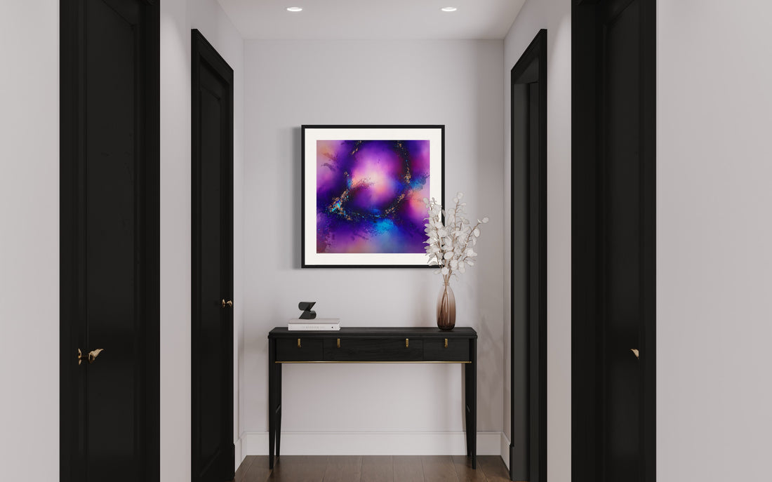 Limited Edition Print: ONYX