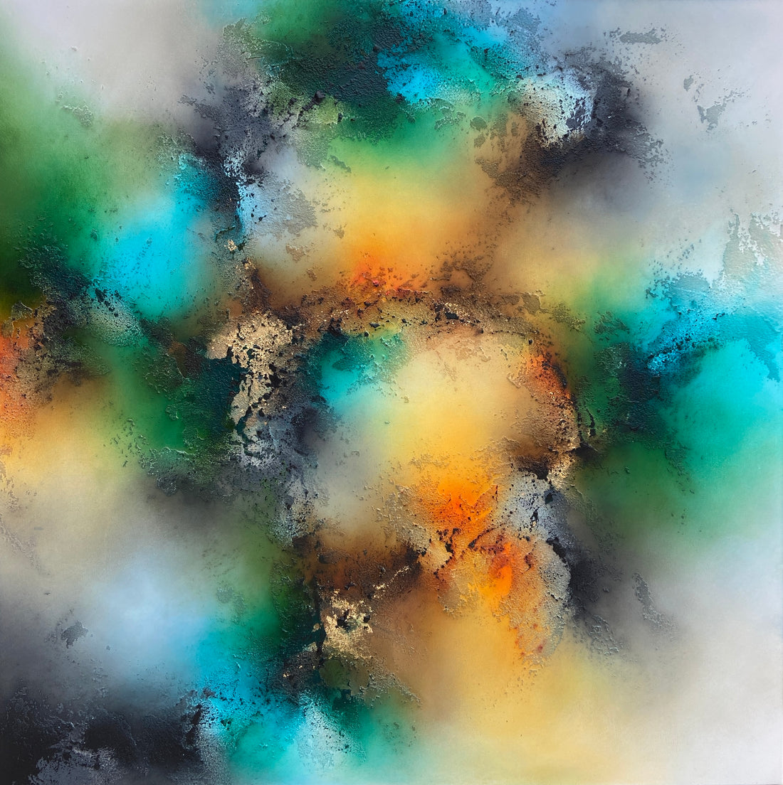 Limited Edition Print: POWER OF RA