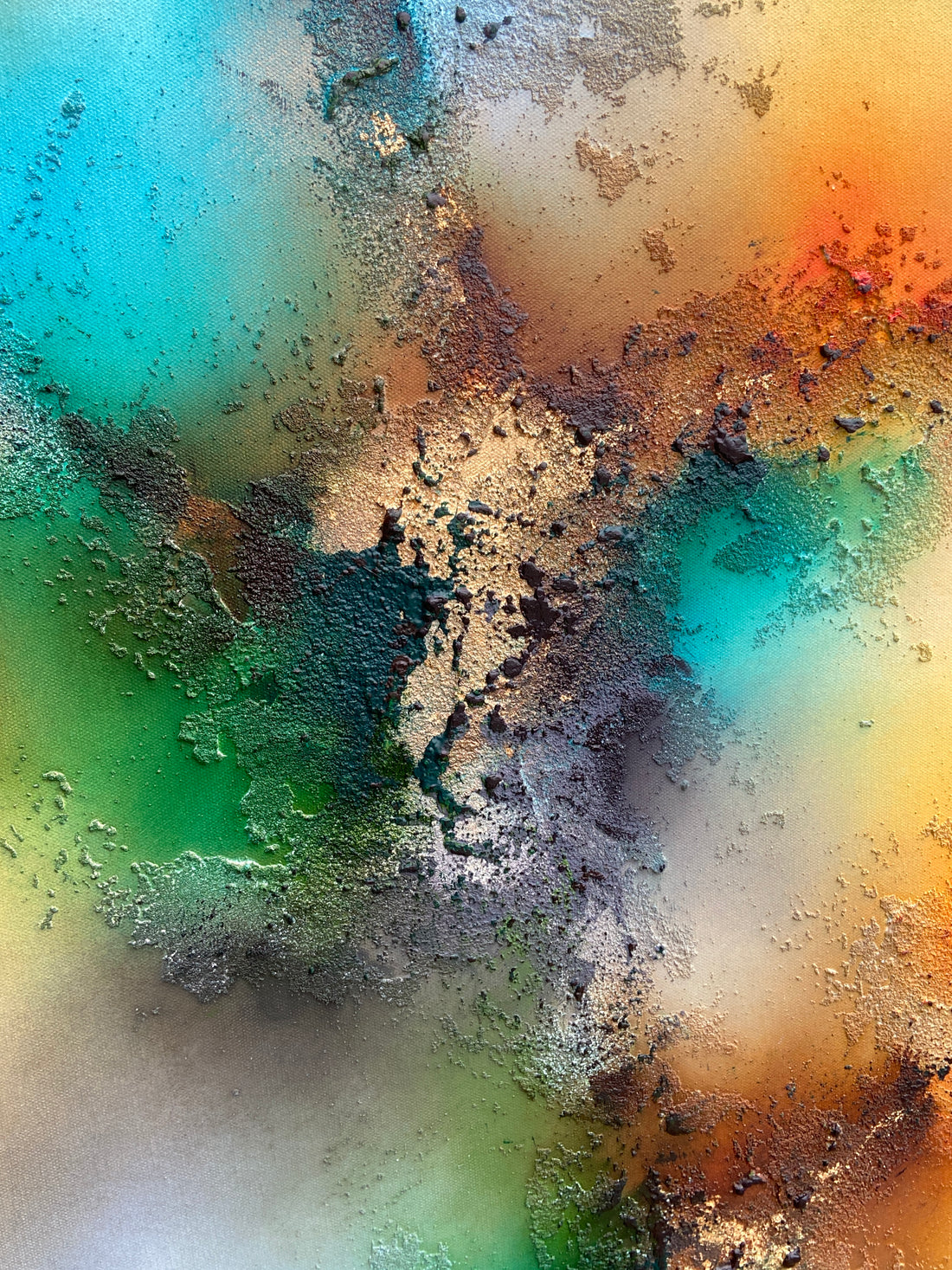 Limited Edition Print: POWER OF RA