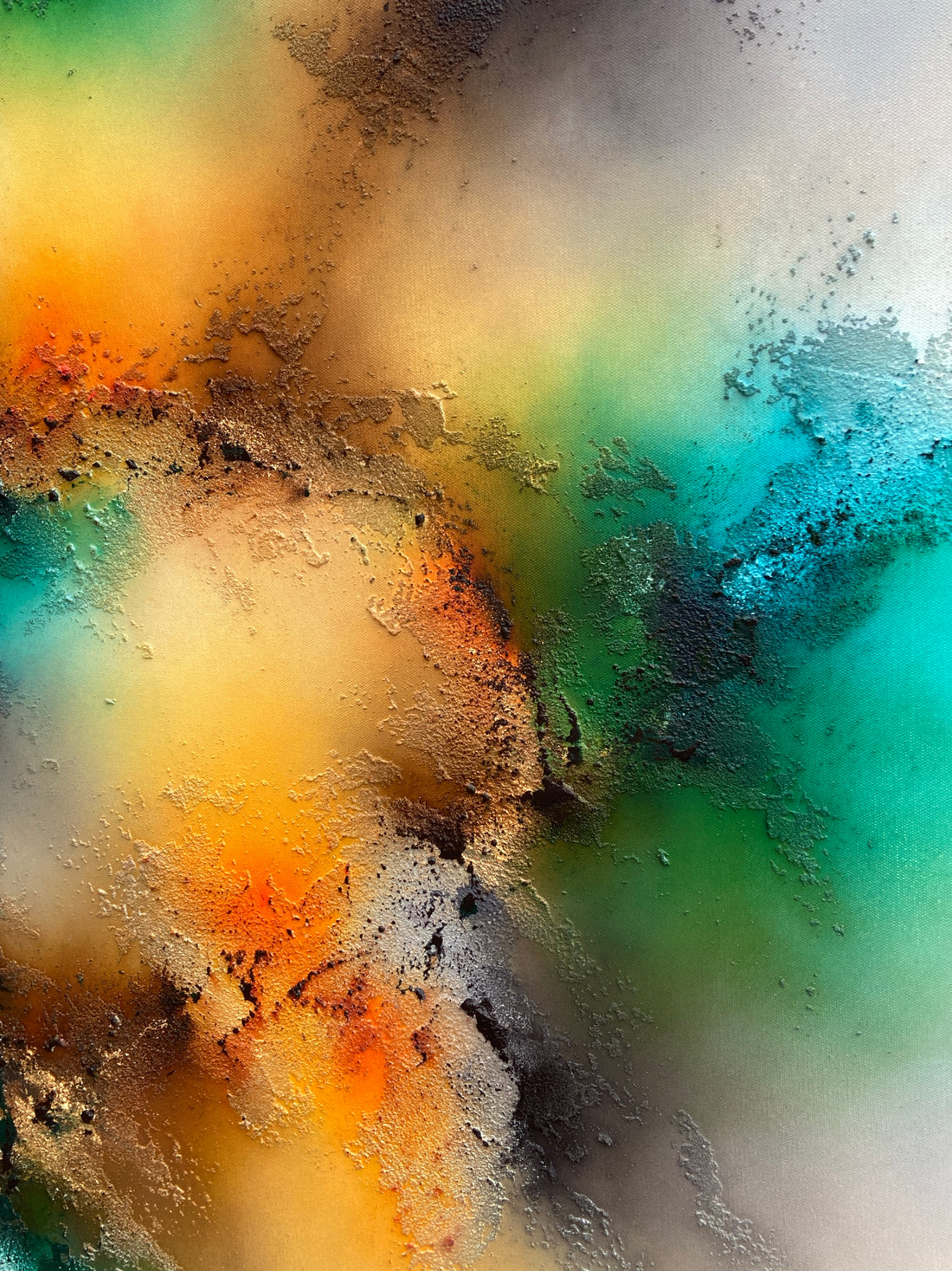 Limited Edition Print: POWER OF RA
