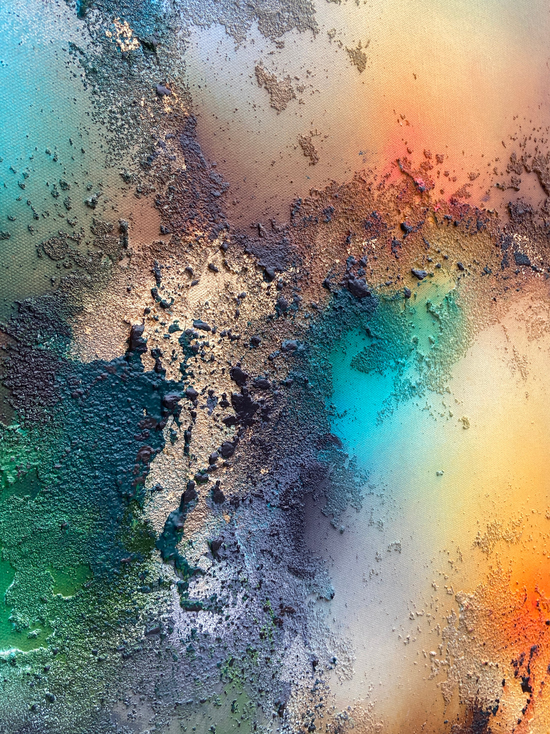 Limited Edition Print: POWER OF RA