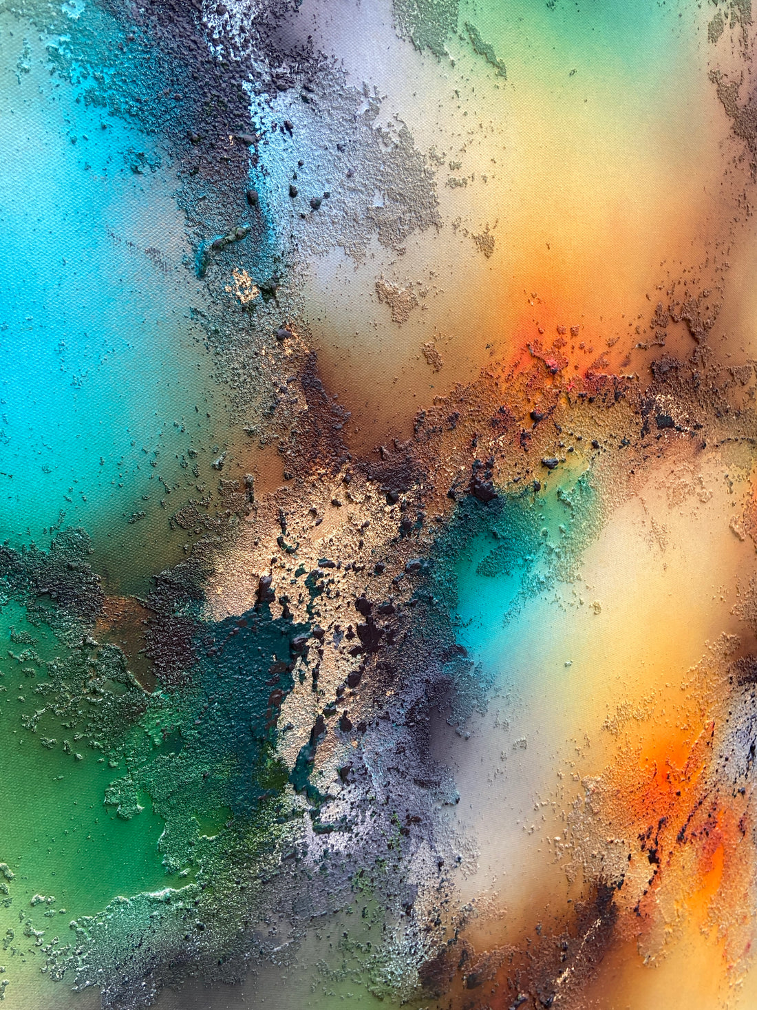 Limited Edition Print: POWER OF RA
