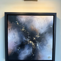 HPM EDITION (Hand Painted Multiple): 'ETERNAL'