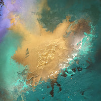 GOLD SUPERNOVA