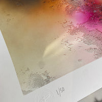 Limited Edition Print: A MOMENT IN TIME
