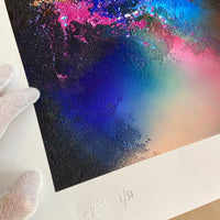 Limited Edition Print: AURORA II