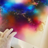Limited Edition Print: AURORA II