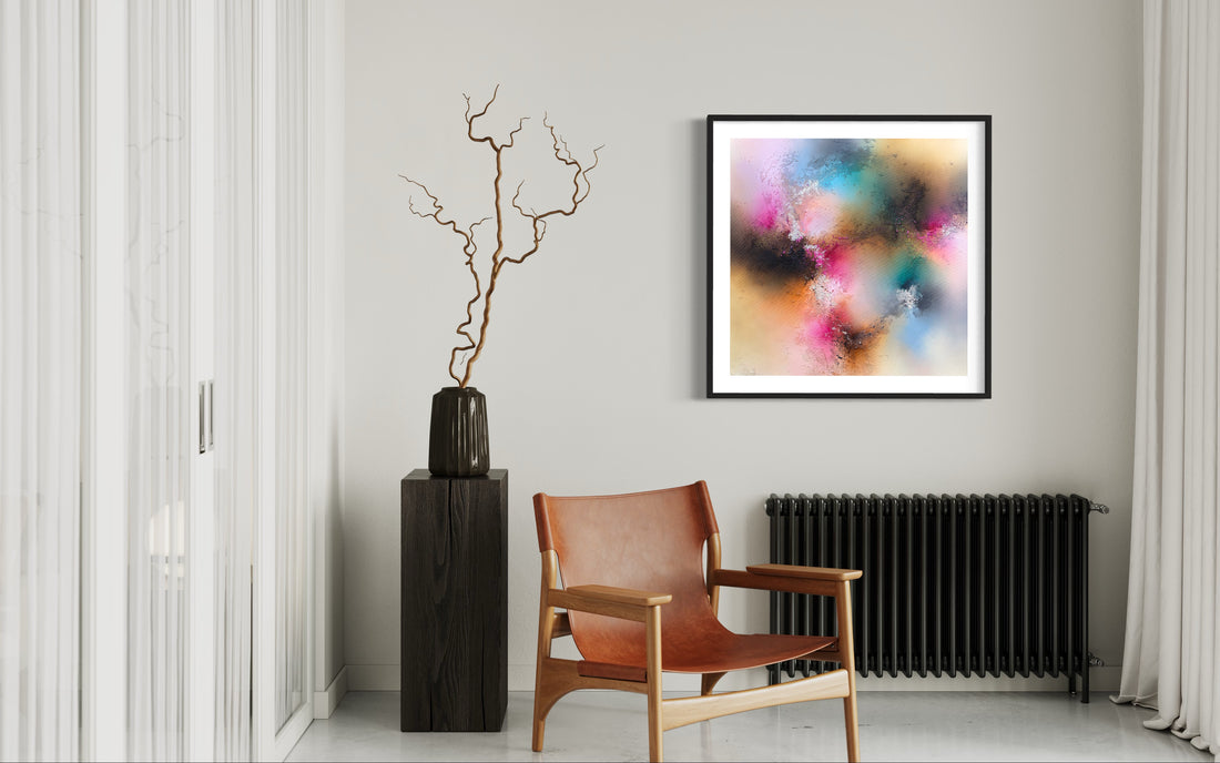 Limited Edition Print: A MOMENT IN TIME