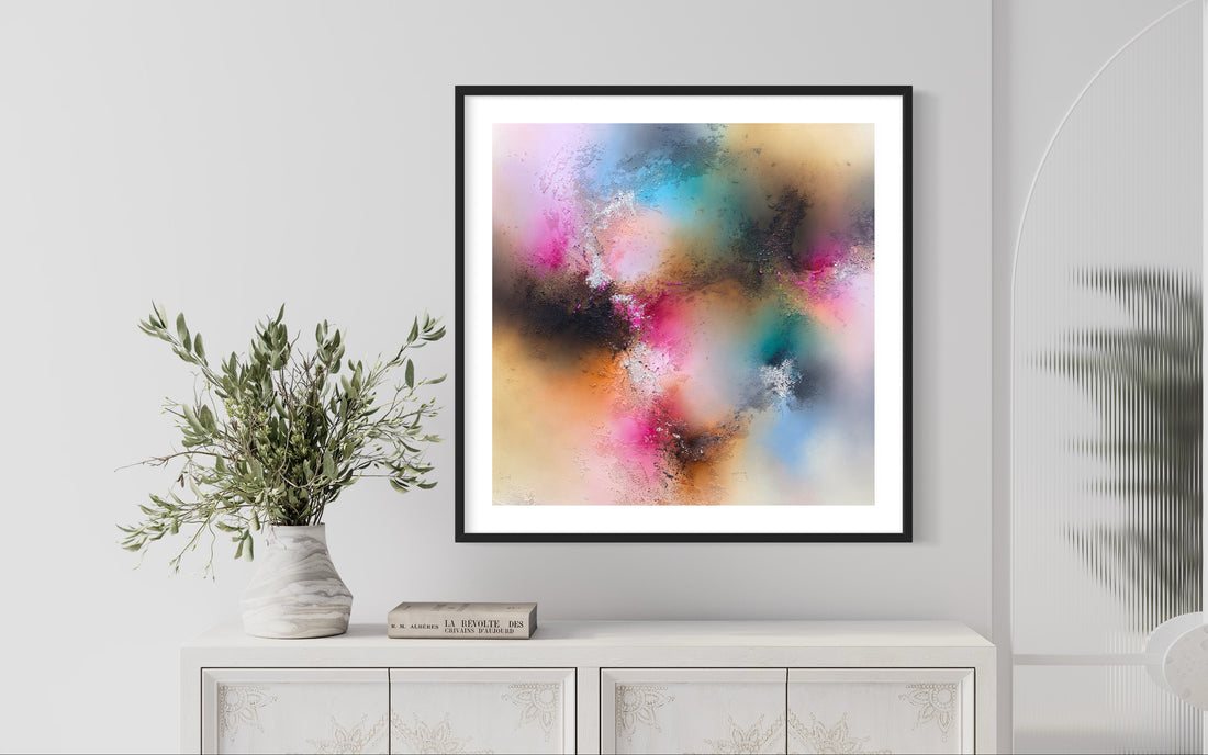 Limited Edition Print: A MOMENT IN TIME