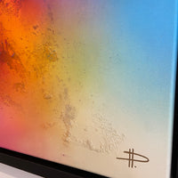 HPM EDITIONS (Hand Painted Multiple): HORUS I