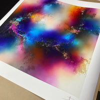 Limited Edition Print: AURORA II