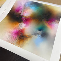 Limited Edition Print: A MOMENT IN TIME