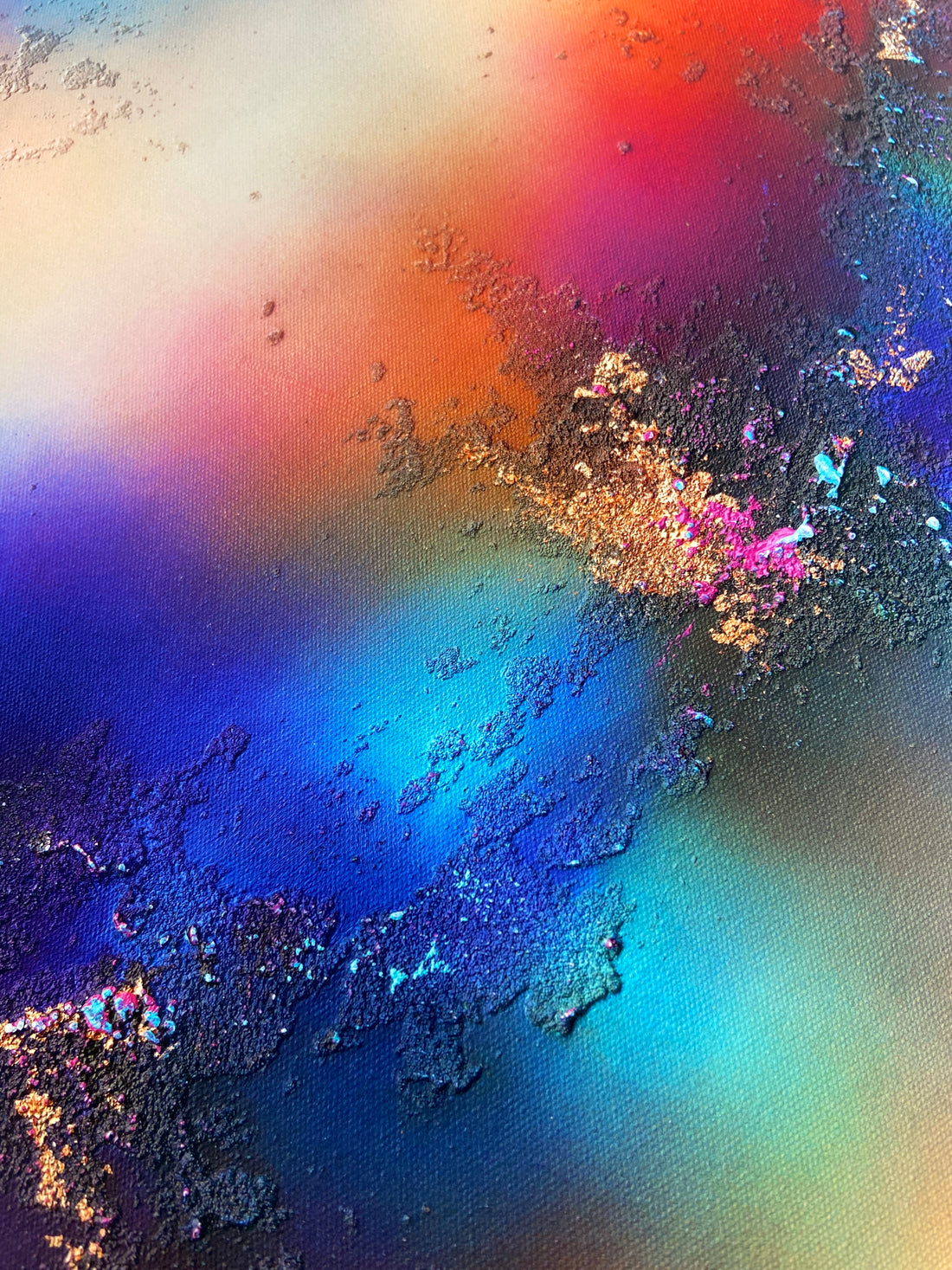 Limited Edition Print: AURORA II