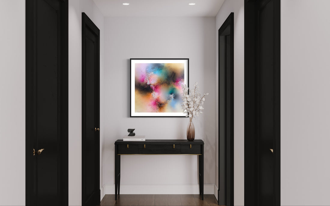 Limited Edition Print: A MOMENT IN TIME