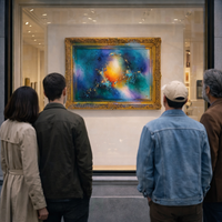 GILDED DISRUPTION COLLECTION - 'ICONOCLAST'