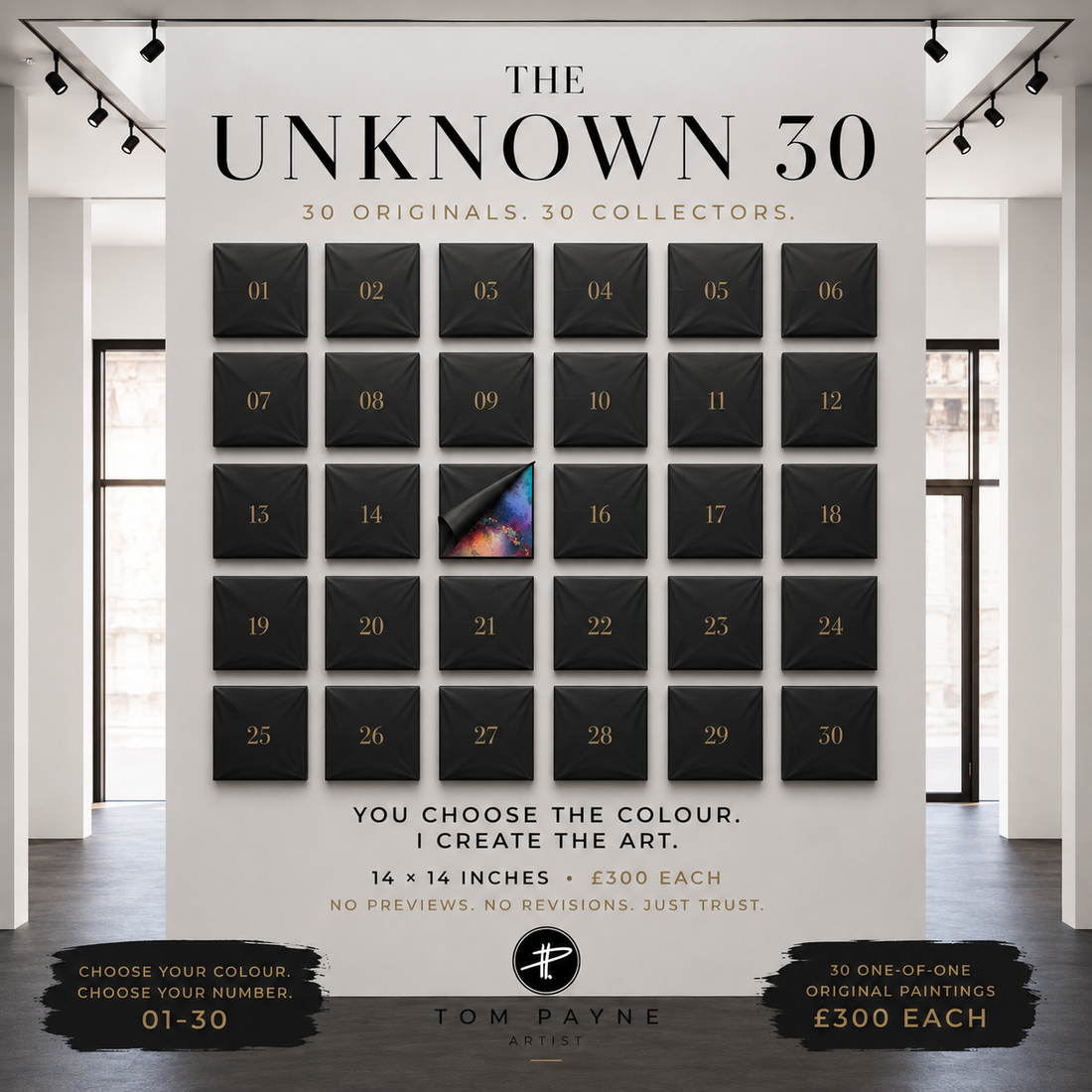 THE UNKNOWN 30