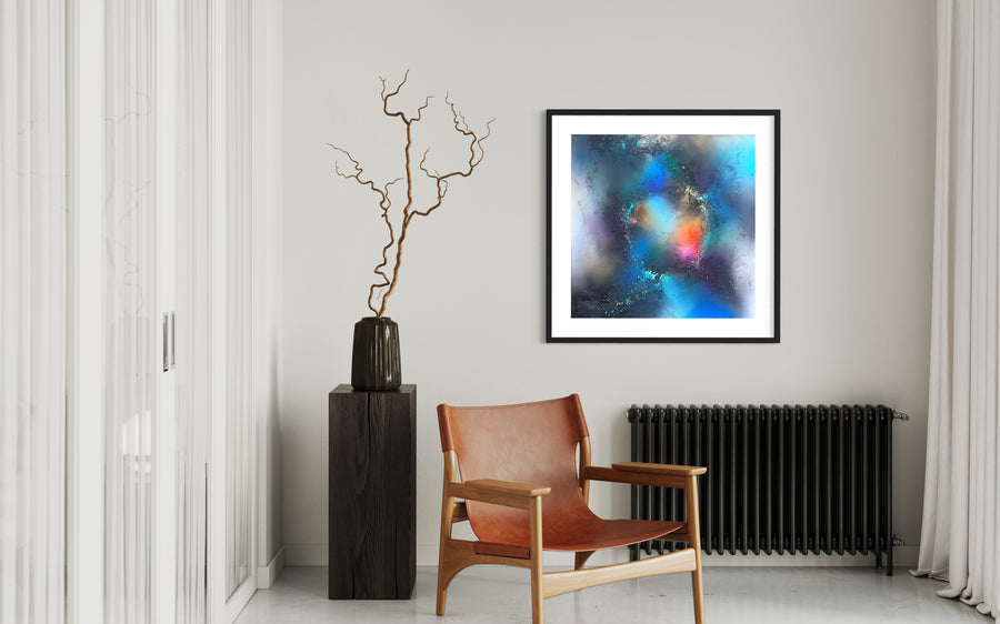 Limited Edition Print: STELLAR