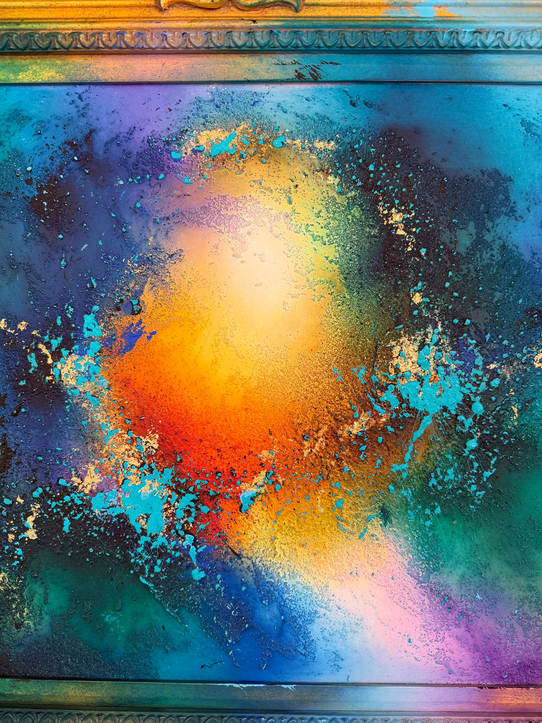 GILDED DISRUPTION COLLECTION - 'ICONOCLAST'