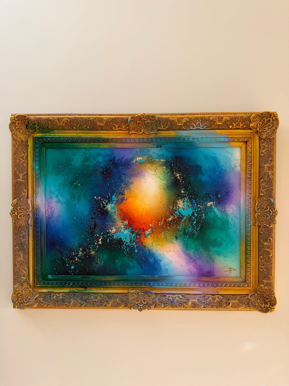 GILDED DISRUPTION COLLECTION - 'ICONOCLAST'