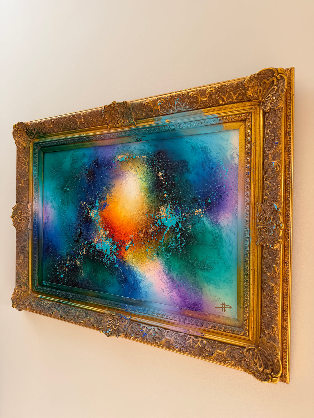 GILDED DISRUPTION COLLECTION - 'ICONOCLAST'