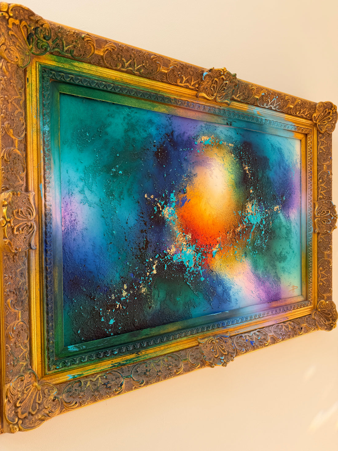 GILDED DISRUPTION COLLECTION - 'ICONOCLAST'