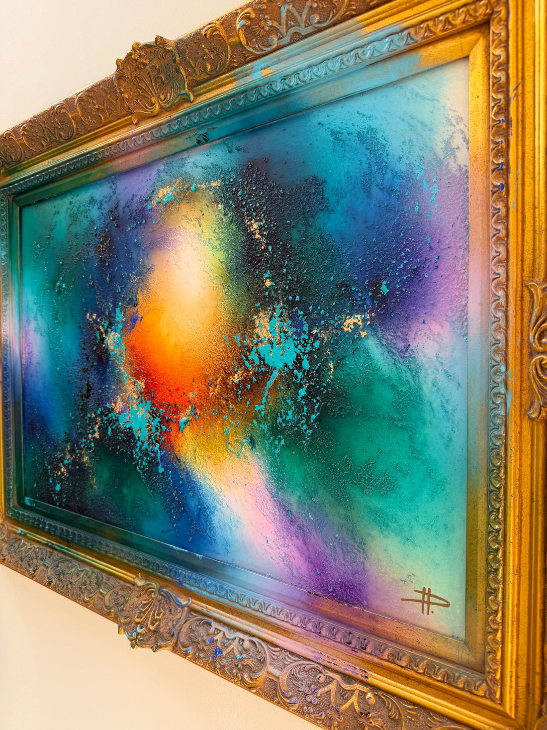 GILDED DISRUPTION COLLECTION - 'ICONOCLAST'