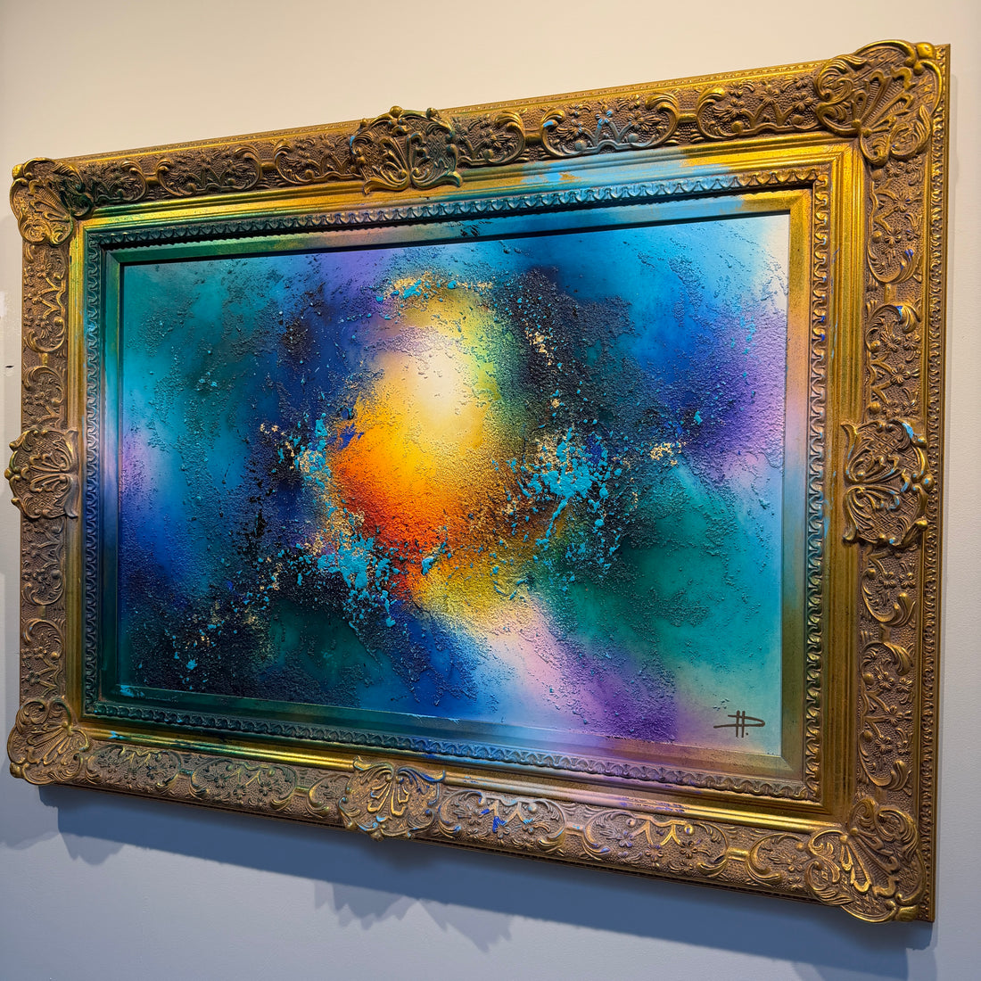 GILDED DISRUPTION COLLECTION - 'ICONOCLAST'